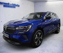 RENAULT AUSTRAL RENAULT AUSTRAL MILD HYBRID 140 EVOLUTION NAVI RFK SHZ