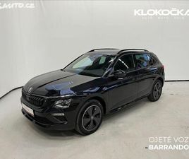 ŠKODA KAMIQ 1,5 TSI MONTE CARLO 7DSG