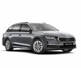 ŠKODA OCTAVIA 1,5 TSI 110 KW