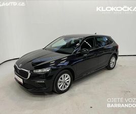 ŠKODA SCALA 1,5 TSI TOP SELECTION 7DSG