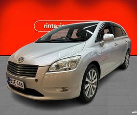 MARK X ZIO 2,4 AUTOMAATTI MPV