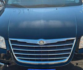 CHRYSLER GRAND VOYAGER 2009