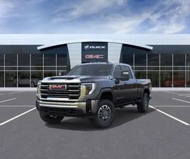 2026 GMC SIERRA 2500HD SLE