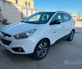 HYUNDAI IX35 1.7 DIESEL