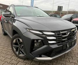 HYUNDAI TUCSON HYUNDAI TUCSON TREND MILD-HYBRID 4WD