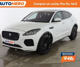 JAGUAR E-PACE 2.0P RDYNAMIC HSE 4WD AUTO