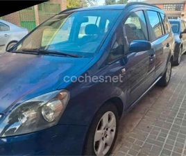 OPEL ZAFIRA OPEL ZAFIRA
