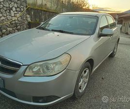 CHEVROLET EPICA 2.0 VCDI 16V LT