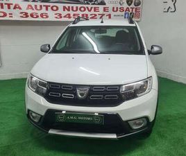 SANDERO STEPWAY 1.5 DCI BRAVE S