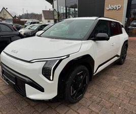 KIA EV3 81 KWH GT-LINE 360° / NAVI / 4 X SITZHEIZUNG