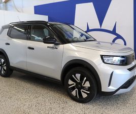 OPEL FRONTERA GS LAUNCH EDITION HYBRID 145 AUTOMAATTI