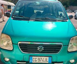 SUZUKI WAGON R SUZUKI WAGON R 1300 16V