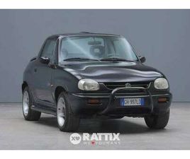 1.6 94CV CABRIO HARD TOP 4X4