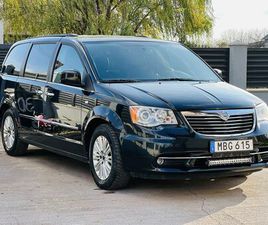 LANCIA VOYAGER LANCIA VOYAGER 280CP 7 LOCURI URGENT BUCURESTI SECTORUL 2