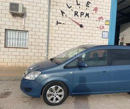 OPEL ZAFIRA 1.9 CDTI 120 CV ENJOY