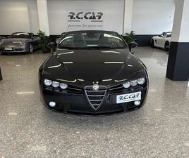 ALFA ROMEO SPIDER 2.2 JTS EXCLUSIVE 185CV