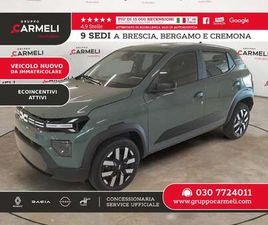 DACIA SPRING BUSINESS ELECTRIC 65 - INCENTIVO STATALE