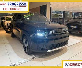 GRANDE PANDA 1.2 HYBRID 110 CV S&S LA PRIMA PRONT