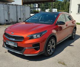 KIA XCEED AUTOMAITIK 1.6CRDI MHD SPIRIT EXCLUSIVE