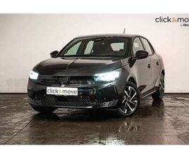 OPEL CORSA CORSA 1.2 TURBO GS S/S