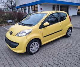 PEUGEOT 107 PEUGEOT 107