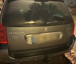 PEUGEOT 307 SW