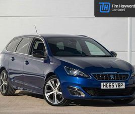 2.0 BLUEHDI GT LINE EAT EURO 6 (START/STOP) 5DR