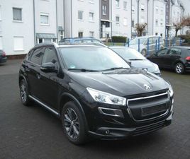 PEUGEOT 4008 1.8 HDI FAP 150