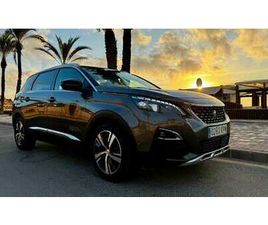 PEUGEOT 5008 5008 1.5BLUEHDI S
