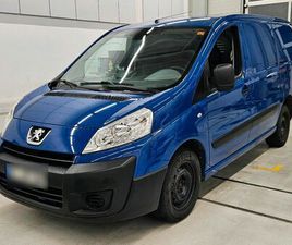 PEUGEUT EXPERT 2.0 HDI ANHÄNGERKUPPLUNG KLIMA RÜCKFAHRKAMERA