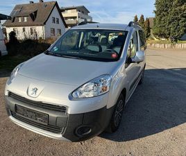 PEUGEOT PARTNER TEPEE PEUGEOT PARTNER TEPEE 1.6 ACTIVE
