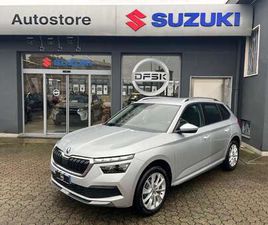 KAMIQ 1.0 BENZINA 110CV!!!!