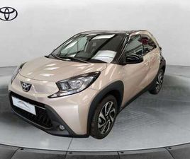 AYGO X 1.0 VVT-I 72 CV 5 PORTE TREND