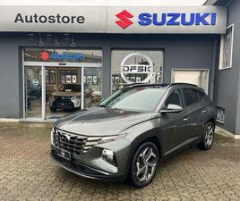 TUCSON 1.6 FULL HYBRID AUTOMATICA EXCELLENCE 230CV