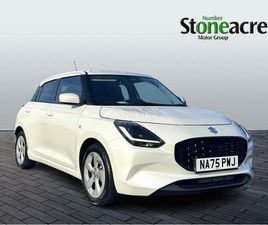 SUZUKI SWIFT 1.2 MHEV MOTION EURO 6 (START/STOP) 5DR