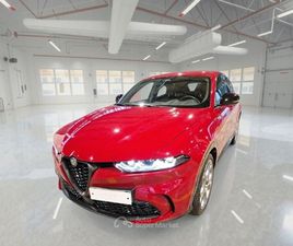 ALFA ROMEO TONALE 1.5 130CV HYBRID DDCT7 SPECIALE