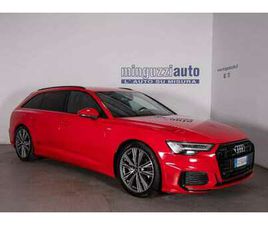 AVANT 2.0 TDI MHEV QUATTRO S-TRONIC S LINE 204 CV