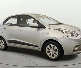 HYUNDAI XCENT
