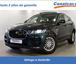 JAGUAR F-PACE 2.0L I4D AWD AUTOMATICO PRESTIGE