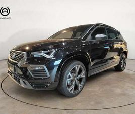 ATECA 1.5 ECOTSI DSG FR
