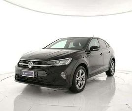 VOLKSWAGEN TAIGO 1.0 TSI R-LINE 115CV