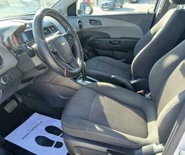 CHEVROLET AVEO 1.4 16V LT+ AUT.