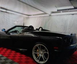 2002 FERRARI 360 SPIDER