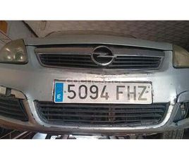OPEL ZAFIRA
