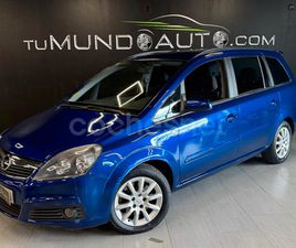 OPEL ZAFIRA SEGURIDAD