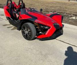 POLARIS SLINGSHOT 2016