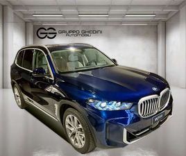 X5 G05 LCI 2023 XDRIVE50E AUTO