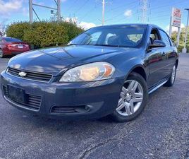 2009 CHEVROLET IMPALA