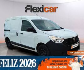 DACIA DOKKER ESSENTIAL 1.6 75KW (100CV) GLP -18