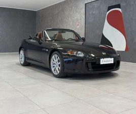 S 2000 2.0 240CV-CONDIZIONI TOP-ASI-SOLI 91.000KM